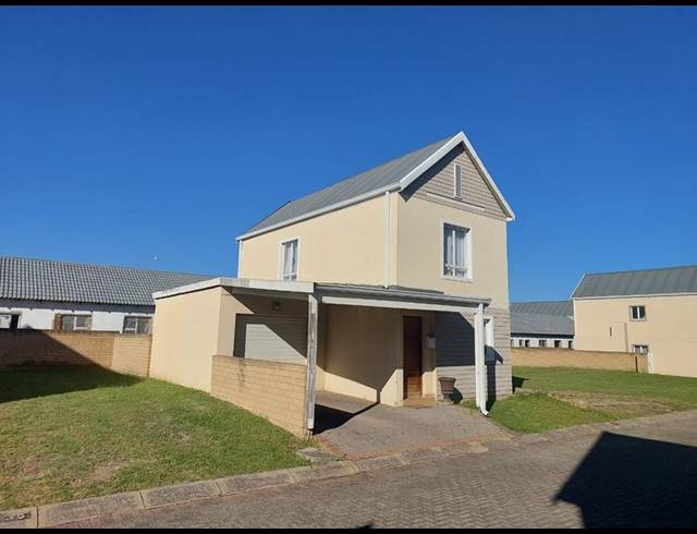 2 BEDROOM TOWNHOUSE FOR SALE IN RIVERSPRAY LIFESTYLE ESTATE